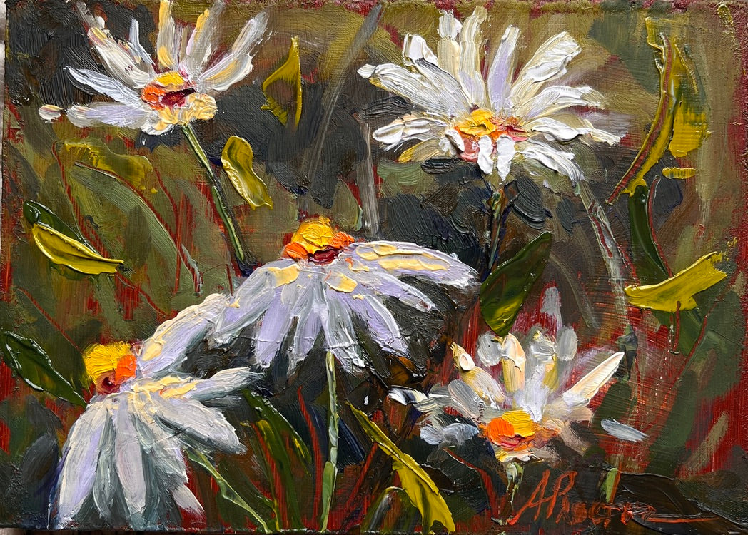 Daisies 2