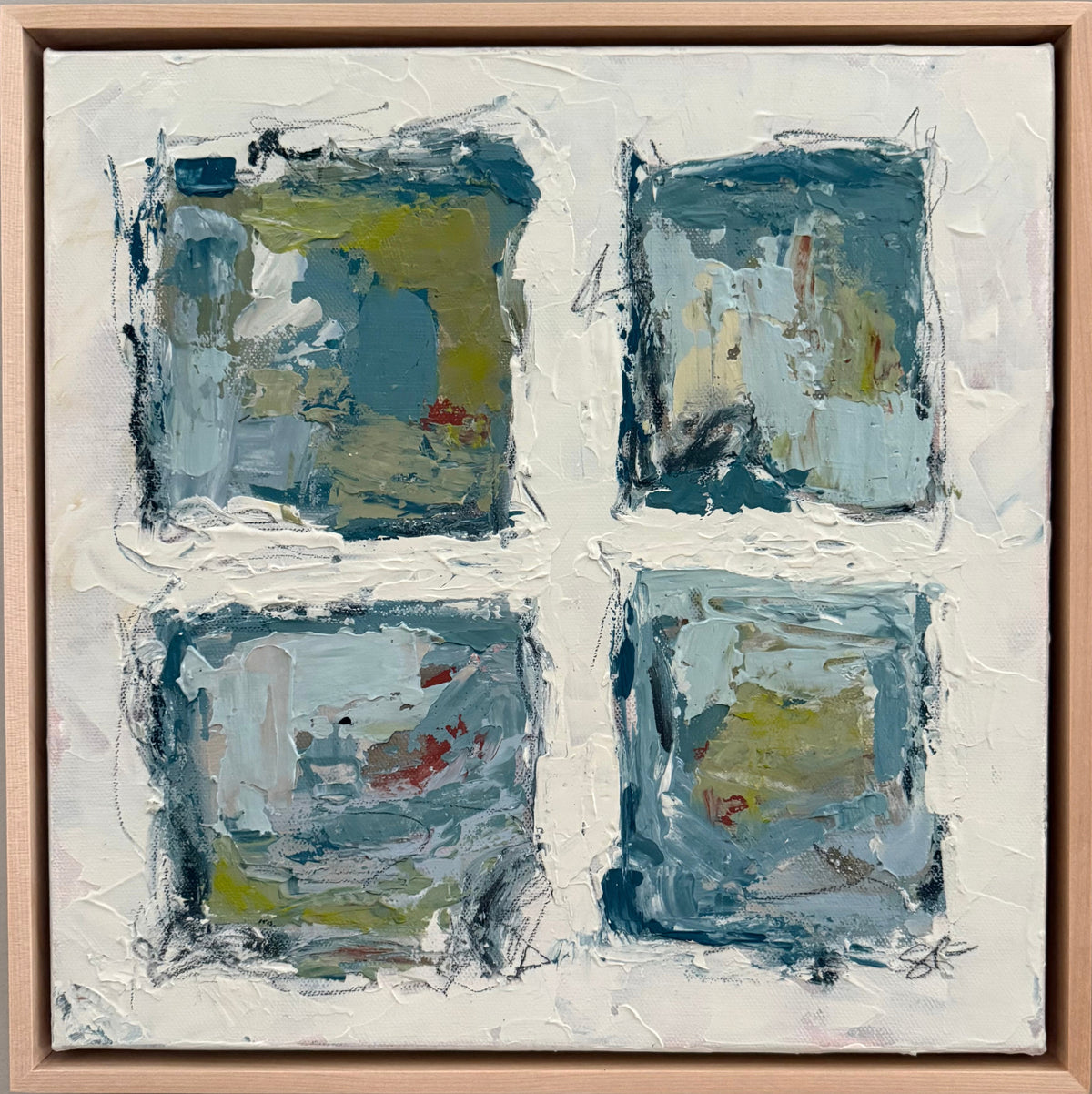 Between the Tides and Rust 1