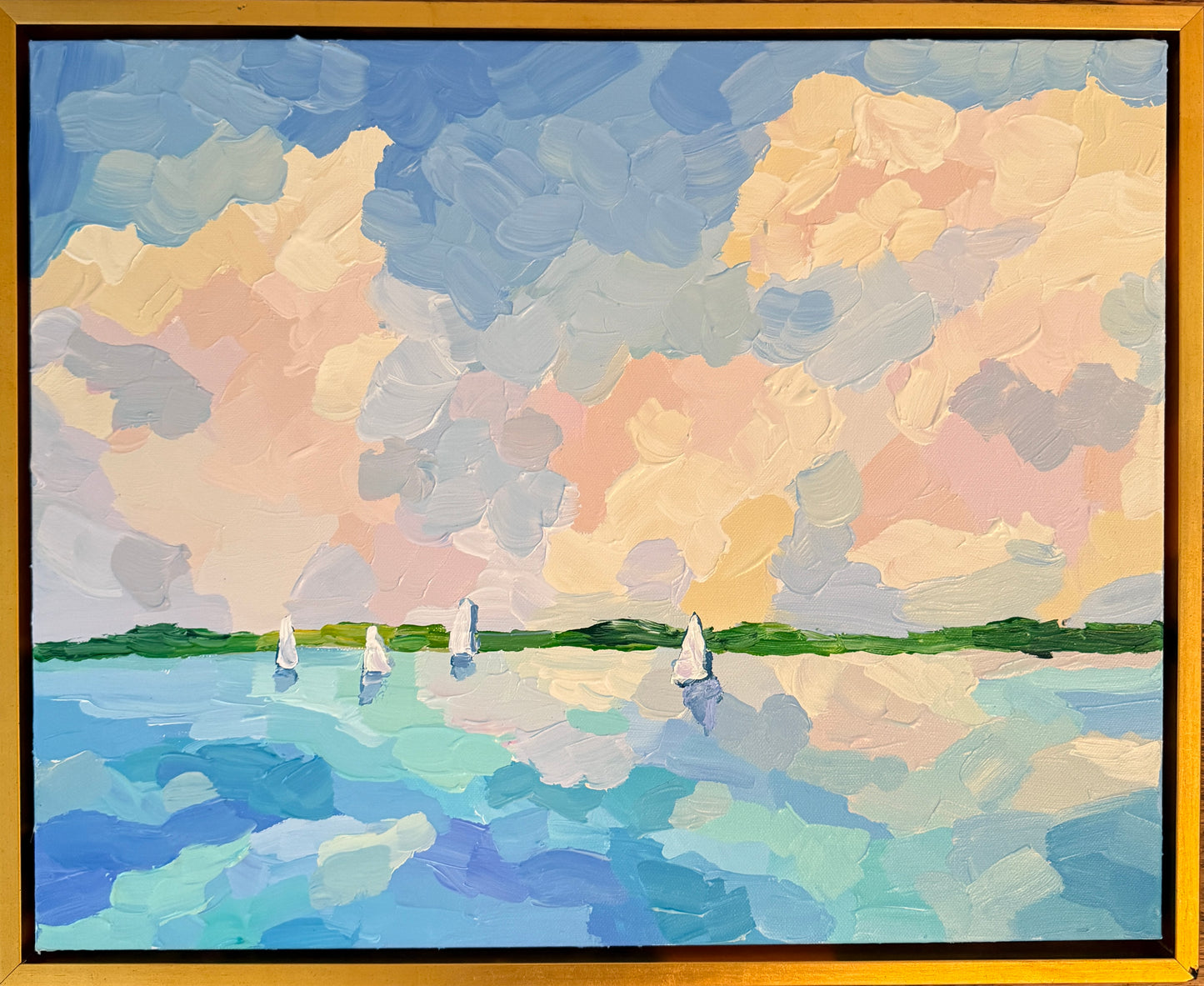 Calm Horizons
