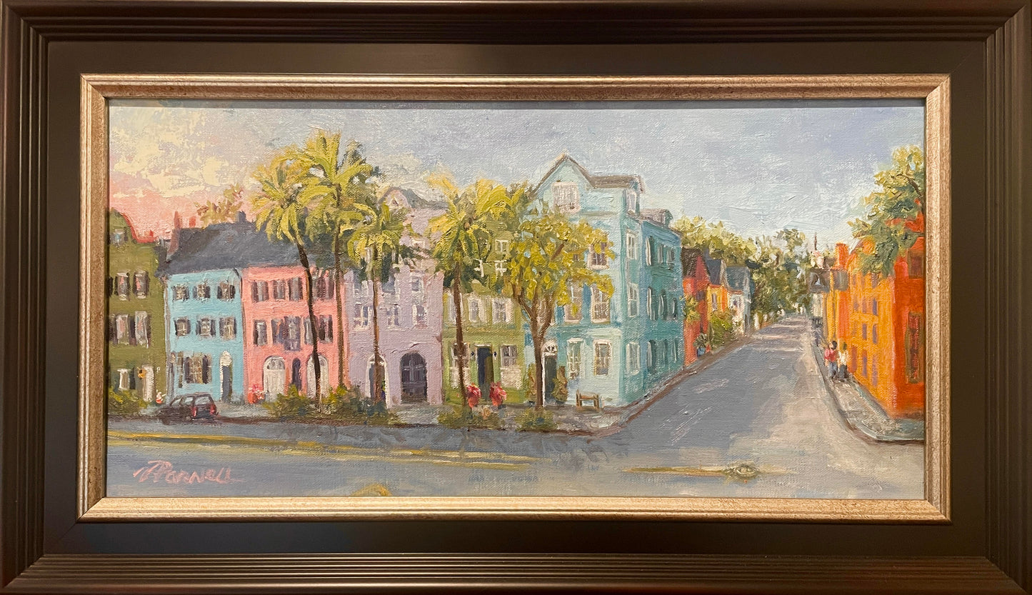 Down on East Bay Charleston