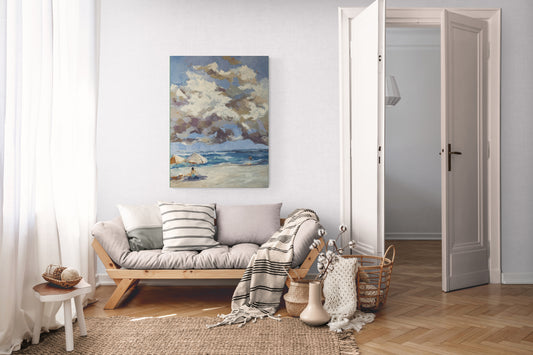 Don't Go Out Too Far