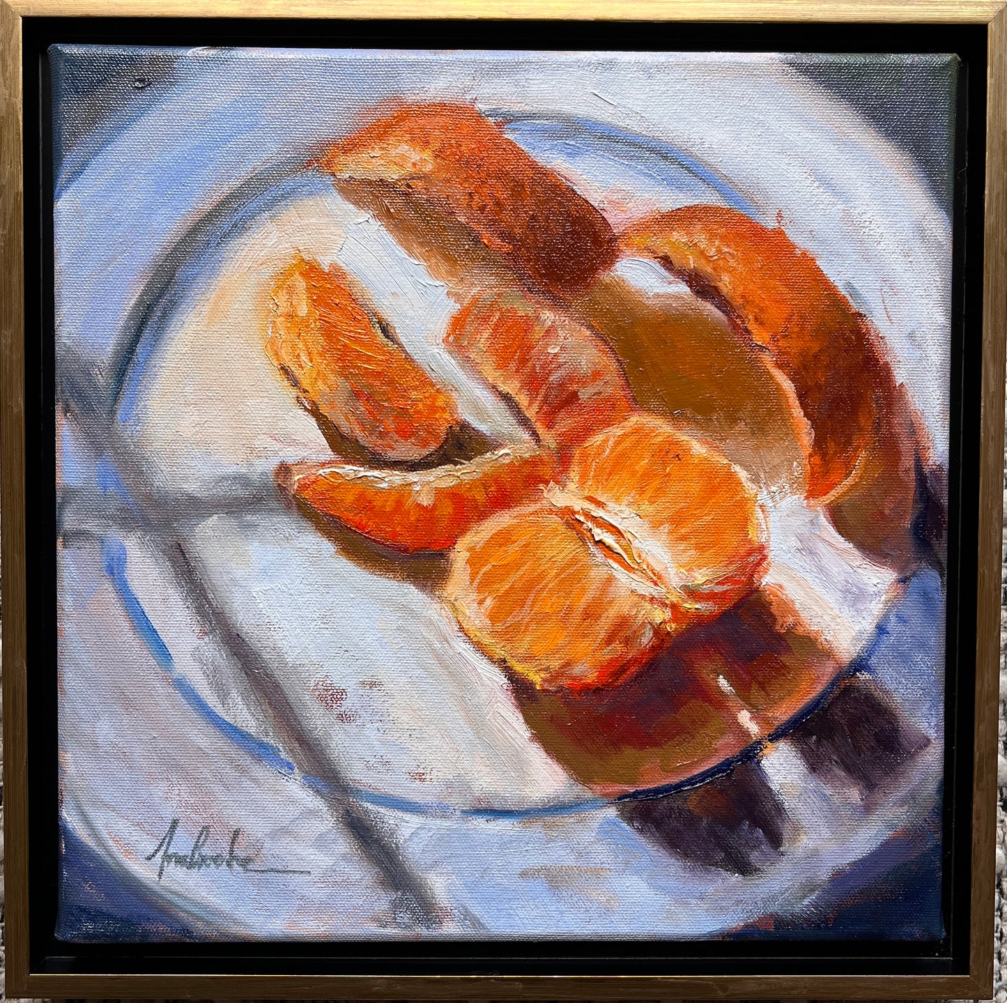 Orange and Peel