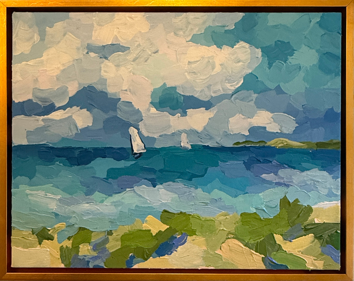 Seasalt Skies