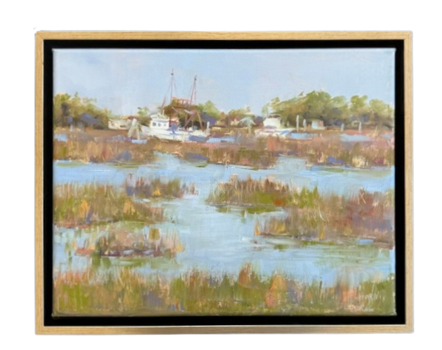Marsh View at Folly Beach