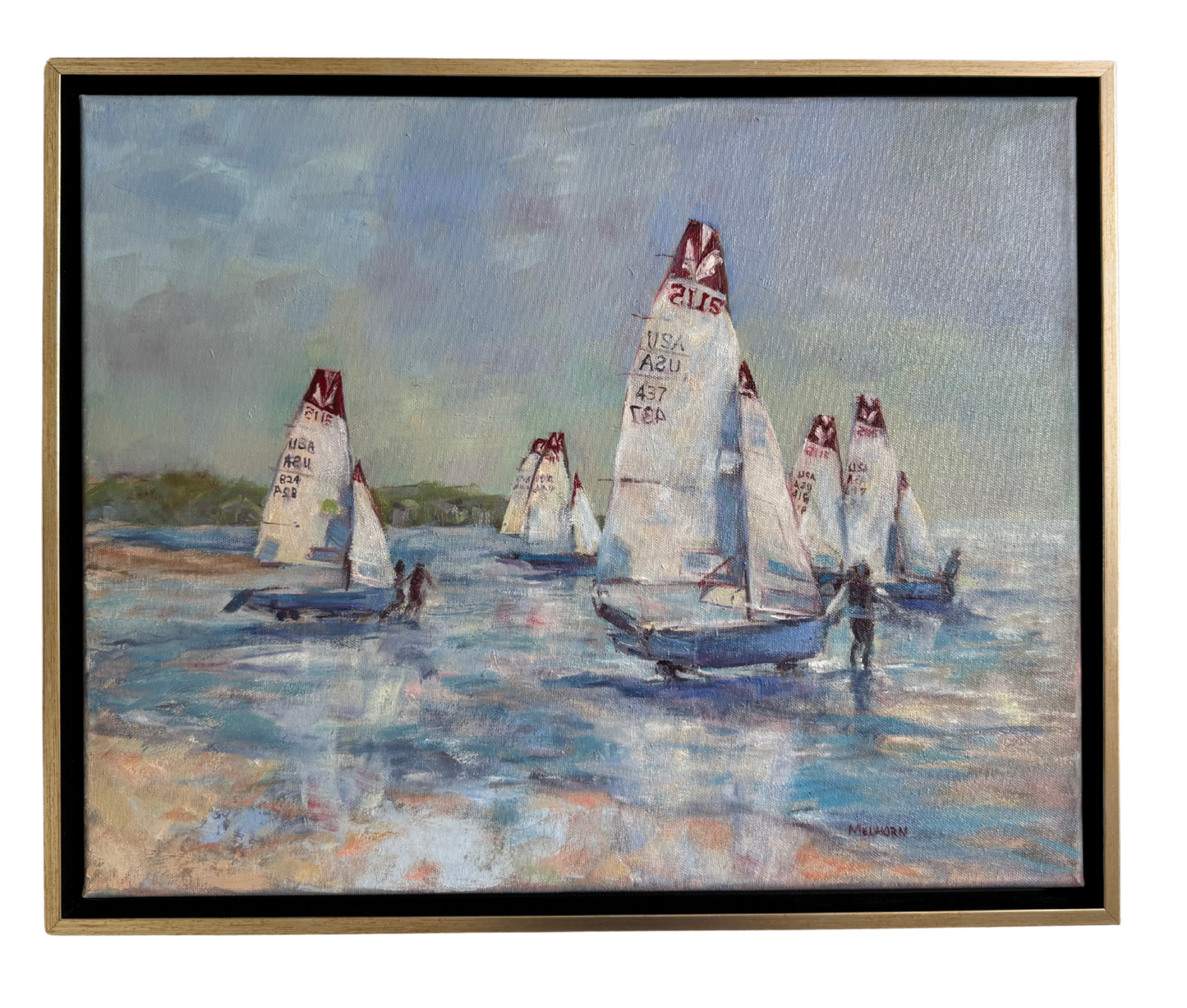 Start of the Race, St. Pete