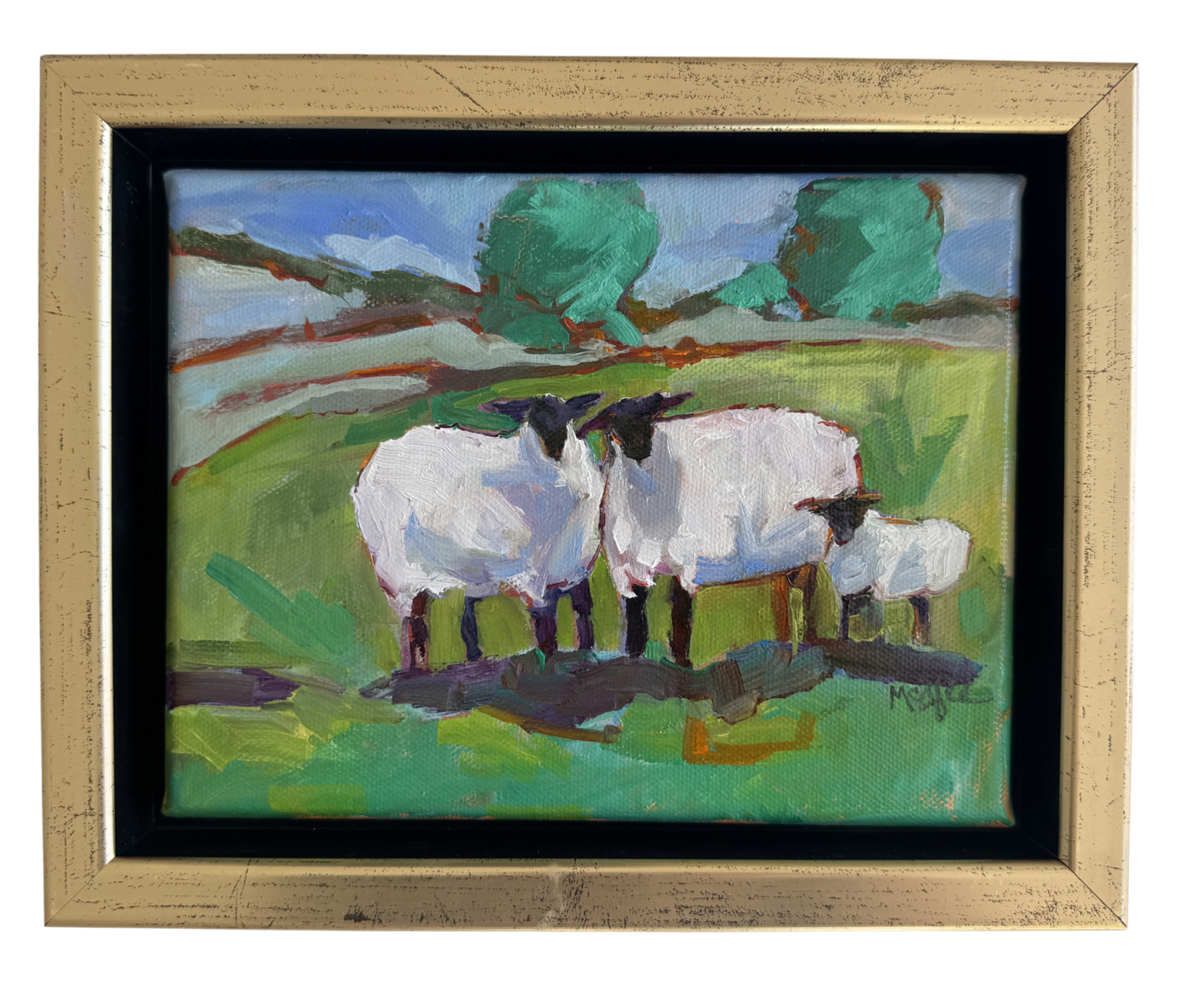The Grazing Hour