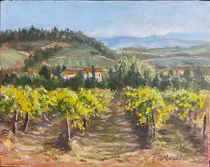 Tuscan Vines