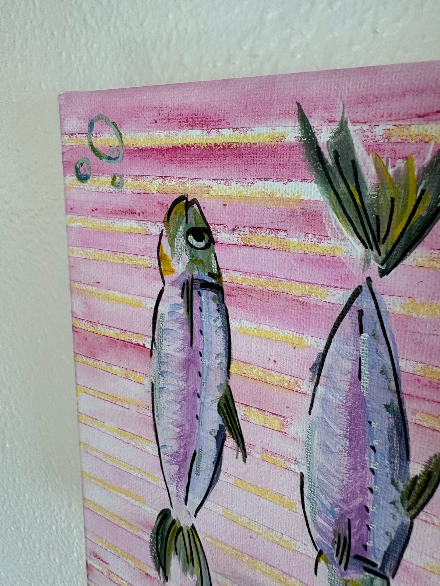 One Fish, Two Fish