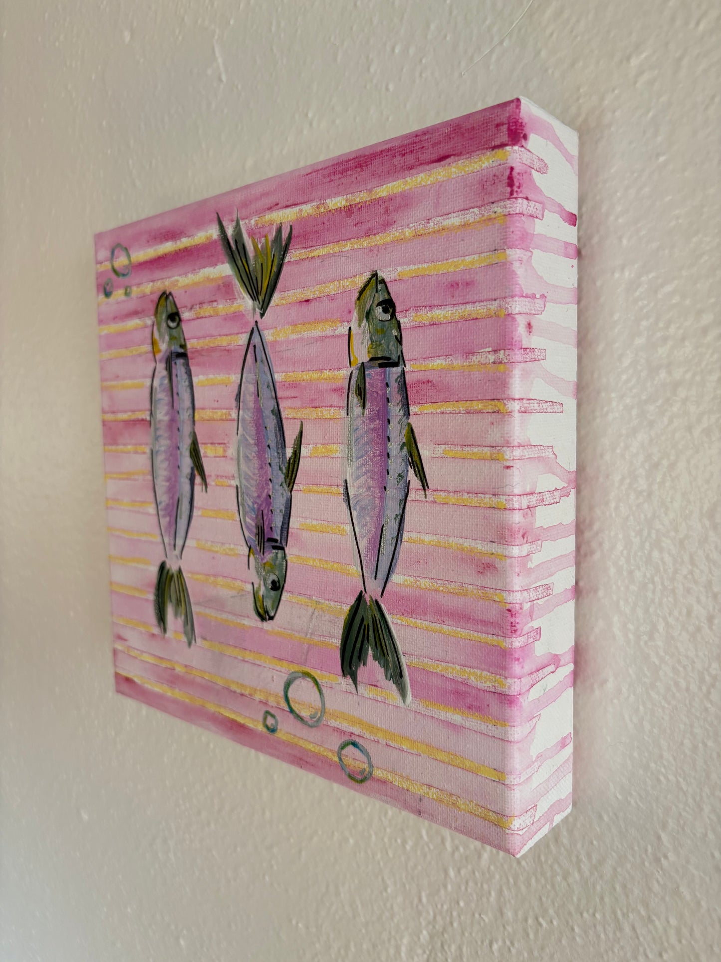 One Fish, Two Fish