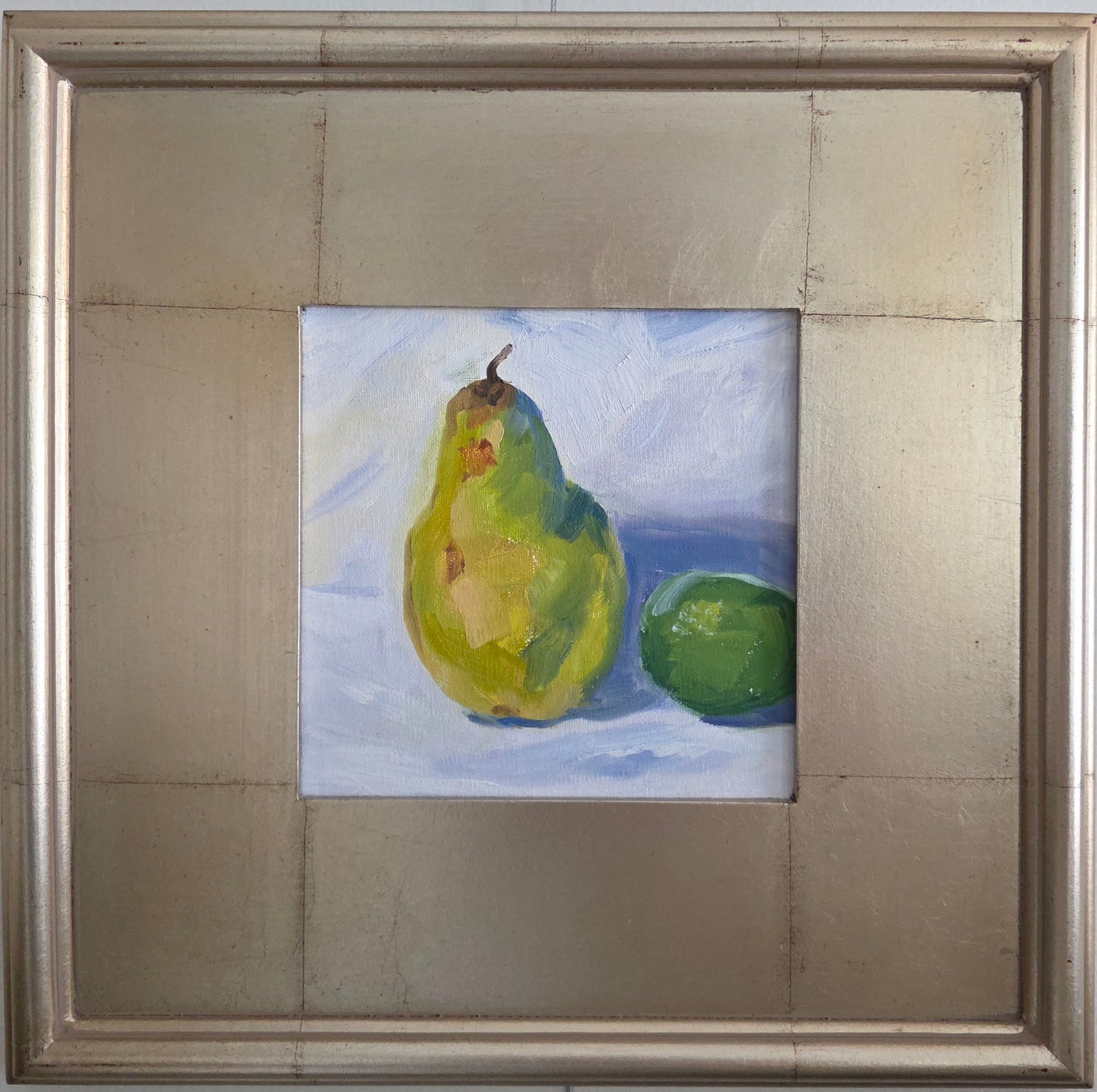 Pear and Lime