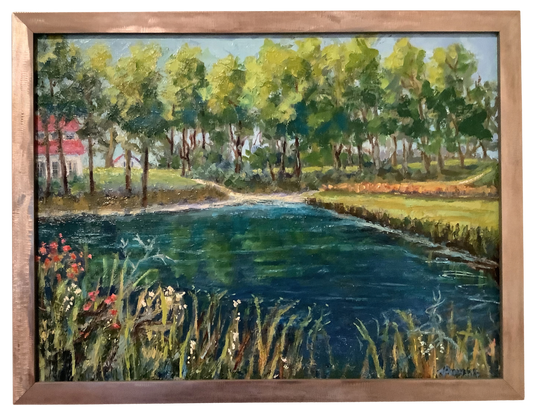 Across the Pond