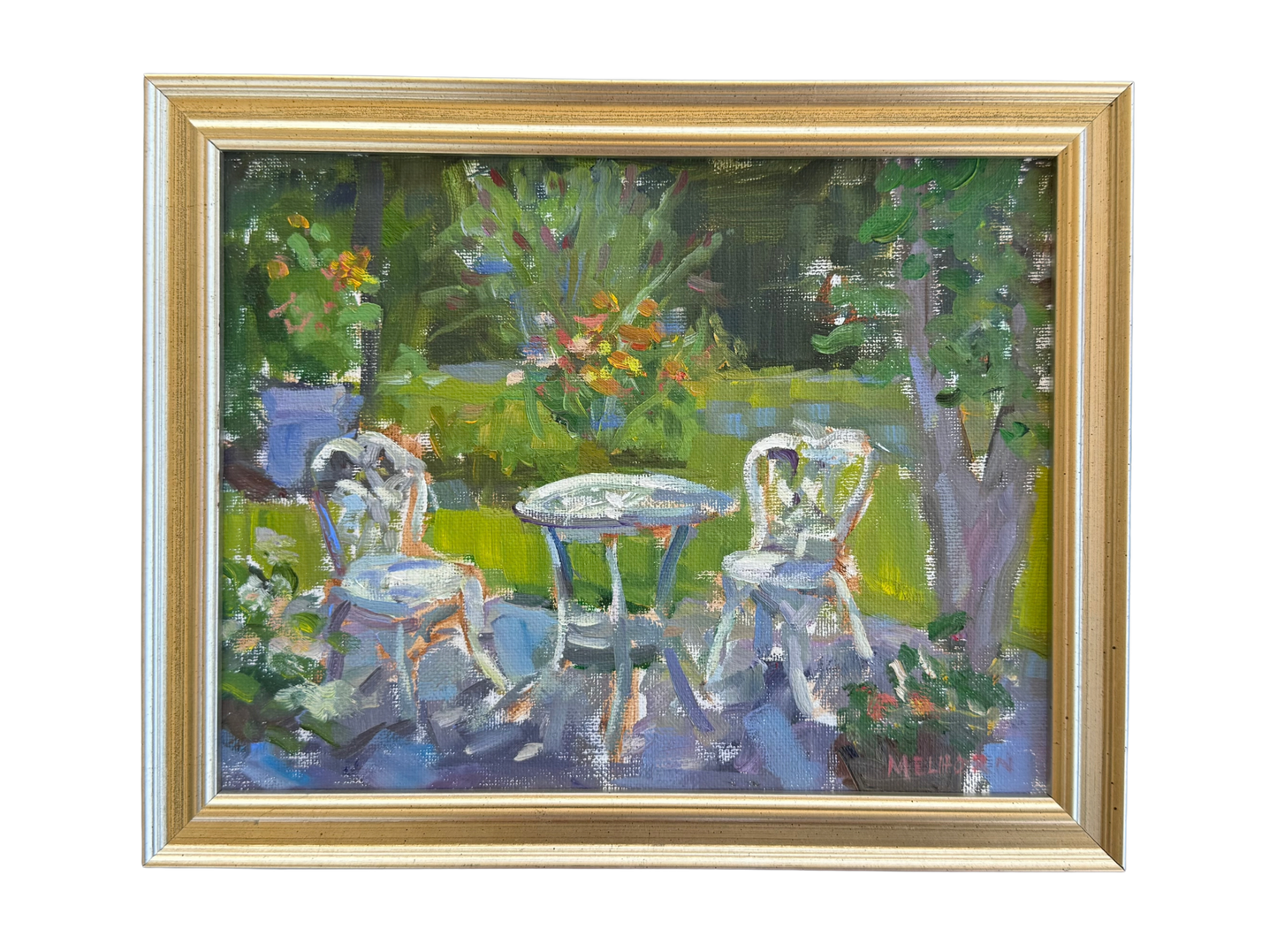 Bonnie's Garden