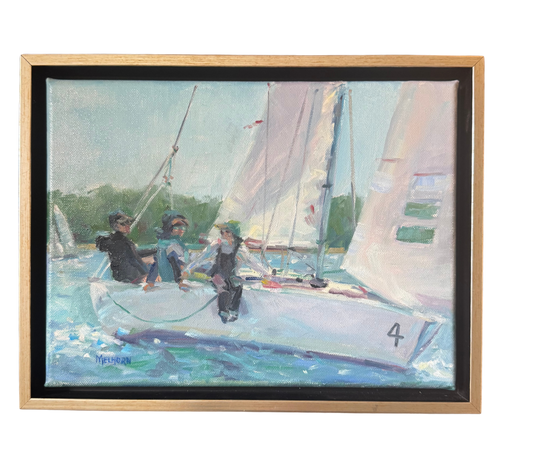 Charleston Race Day