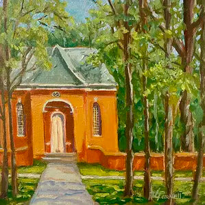 Historic Christ Church Weems