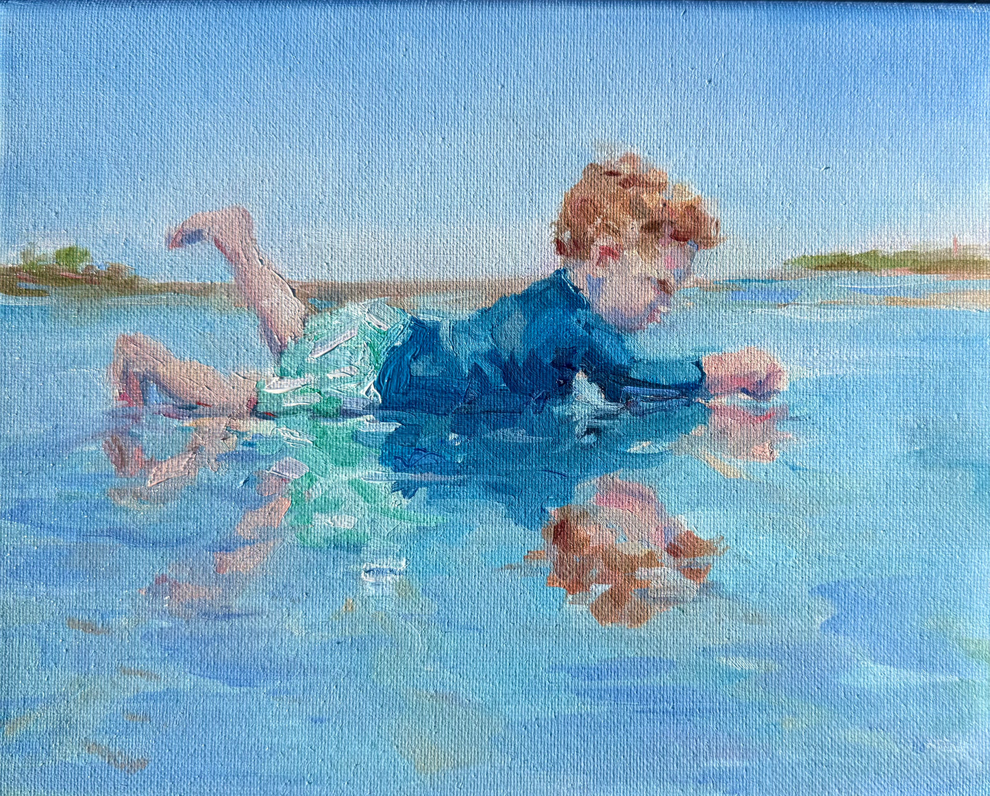 Child Portrait Commission