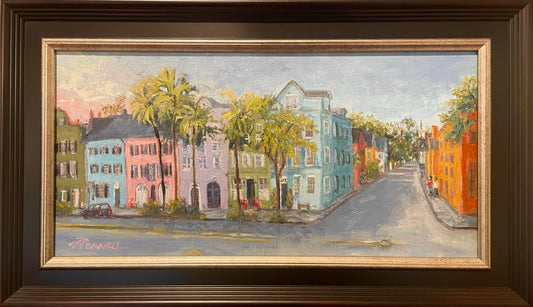 Down on East Bay Charleston