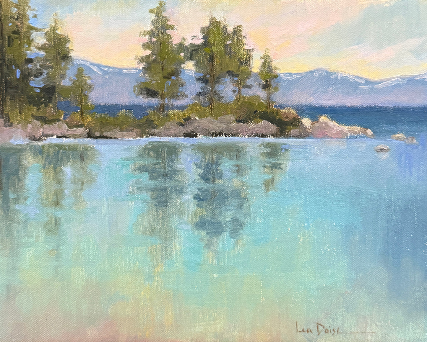 Tahoe Waters