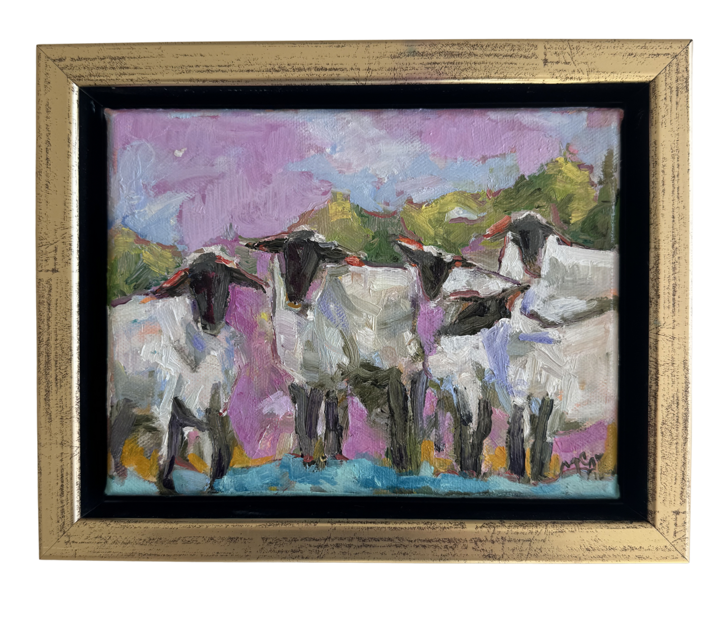 Easter Sheep