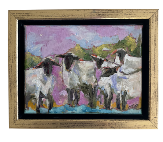 Easter Sheep