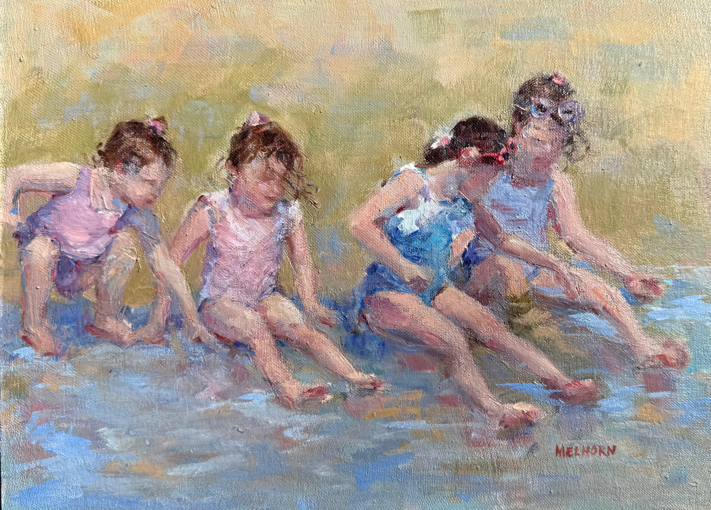 Child Portrait Commission