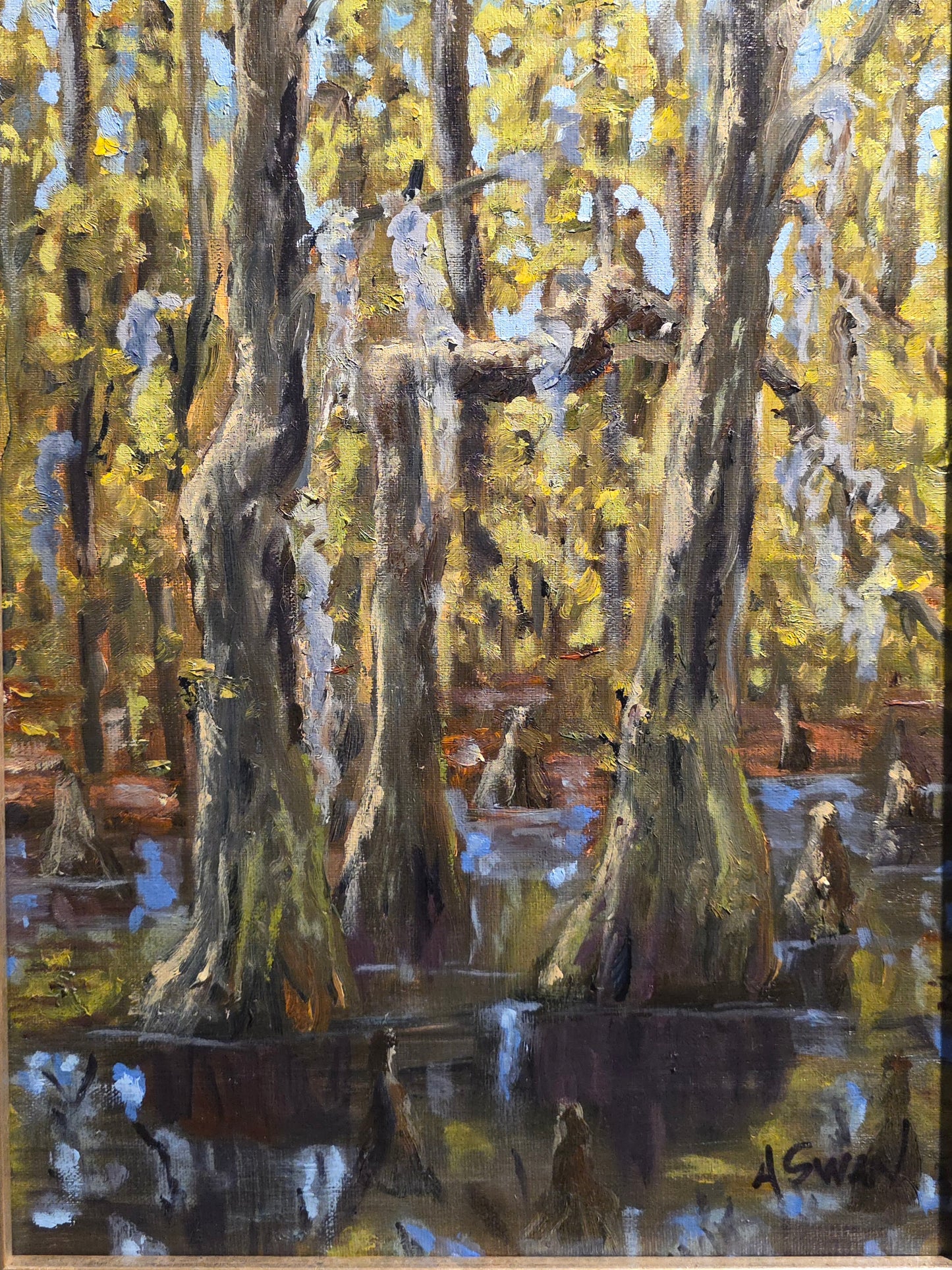 First Landing Cypress