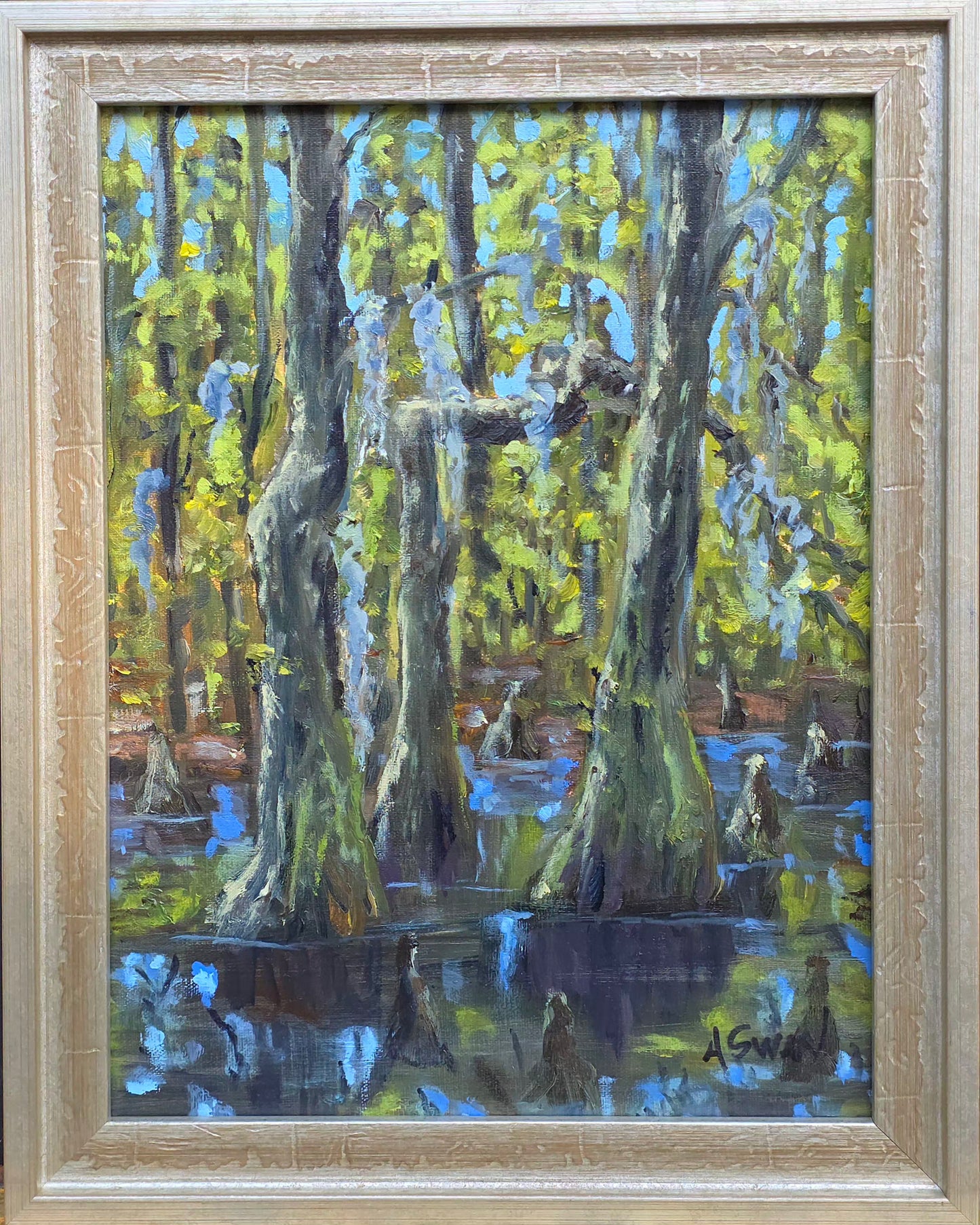 First Landing Cypress