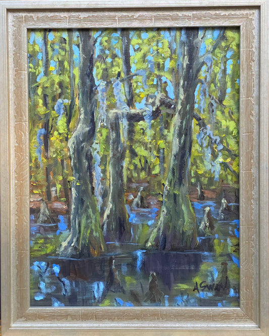 First Landing Cypress