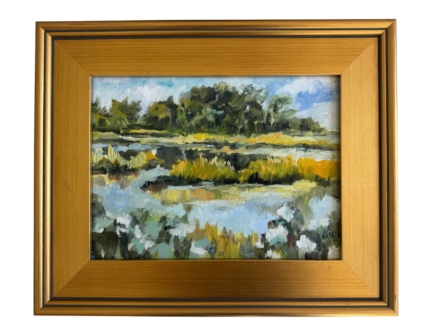 Golden Marsh