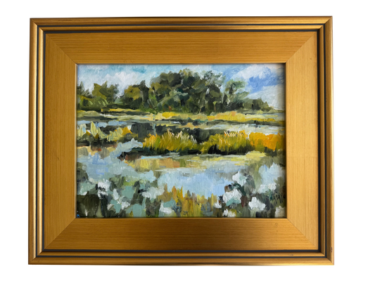 Golden Marsh