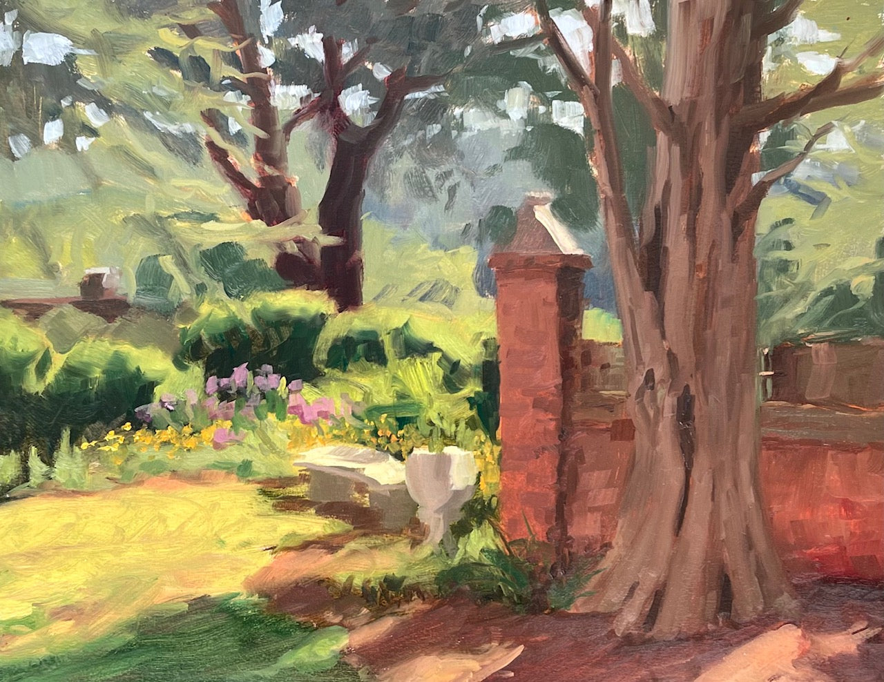 Hermitage Summer
