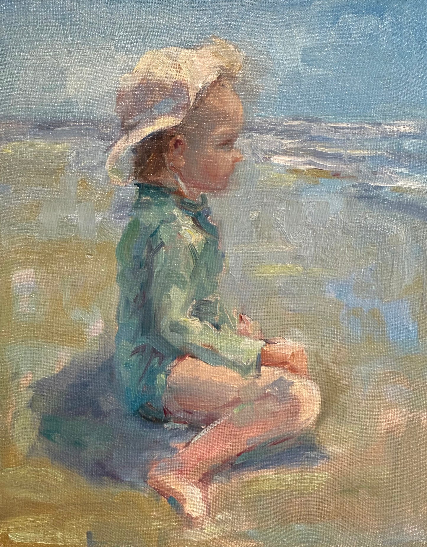 Child Portrait Commission