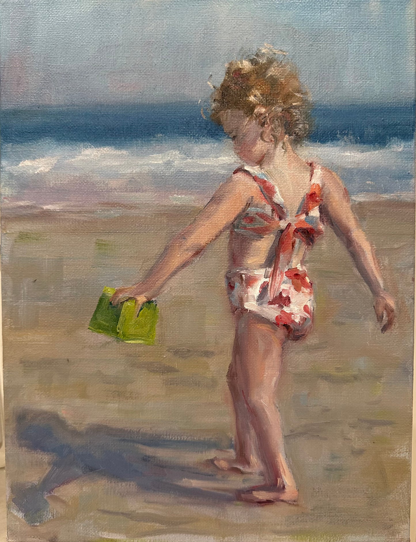 Child Portrait Commission