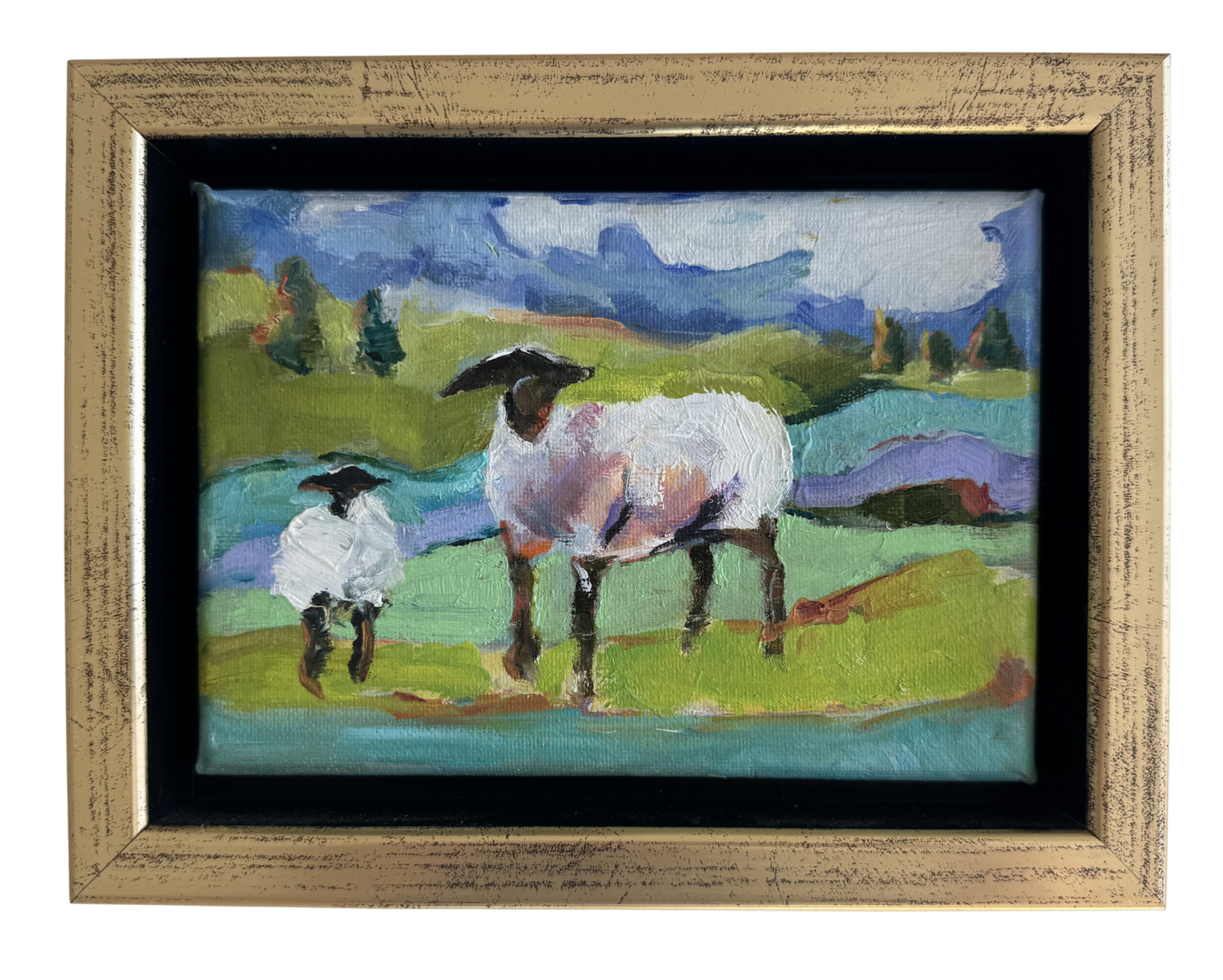 Mama Ewe