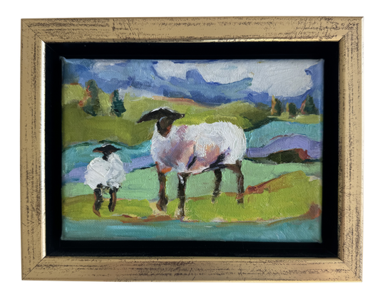 Mama Ewe