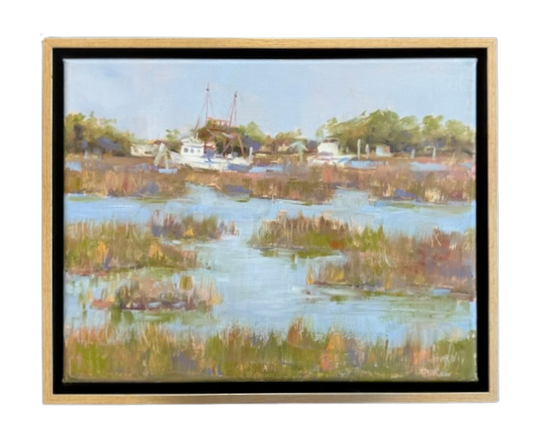 Marsh View at Folly Beach