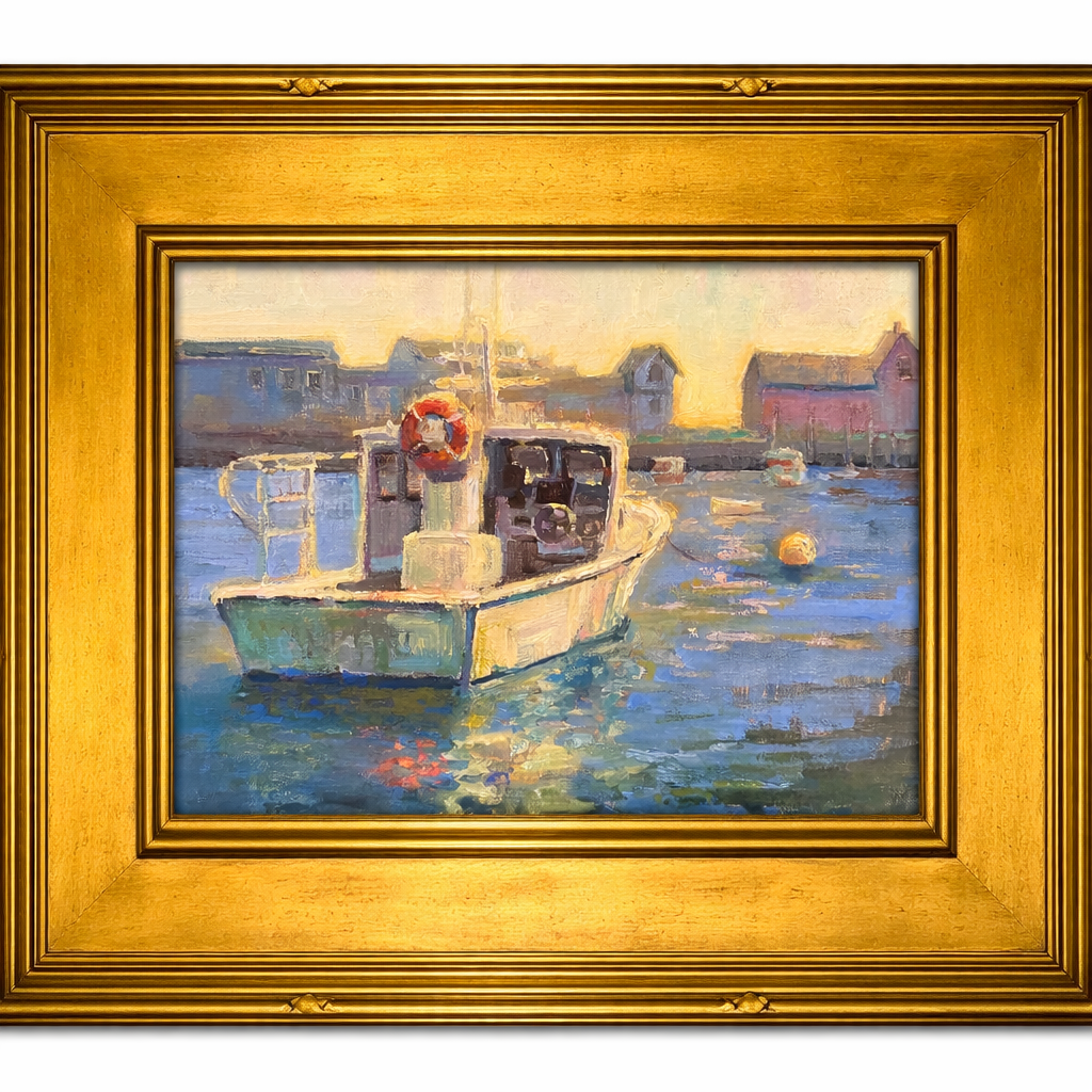Midday Mooring