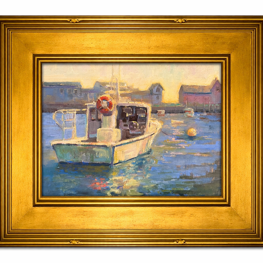 Midday Mooring