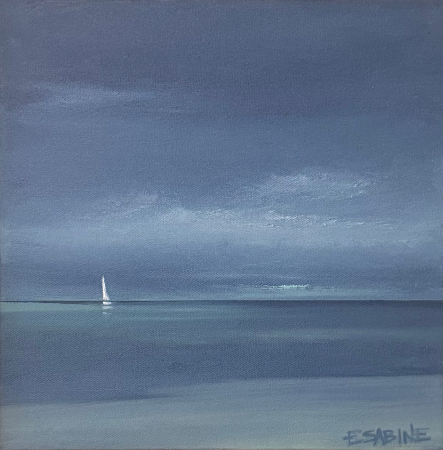 Moonlit Drifting