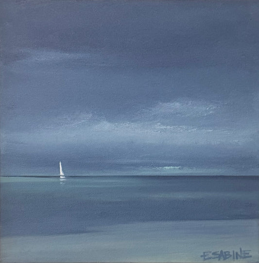 Moonlit Drifting