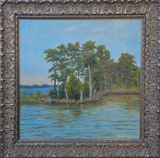 Morning at Urbanna Marina