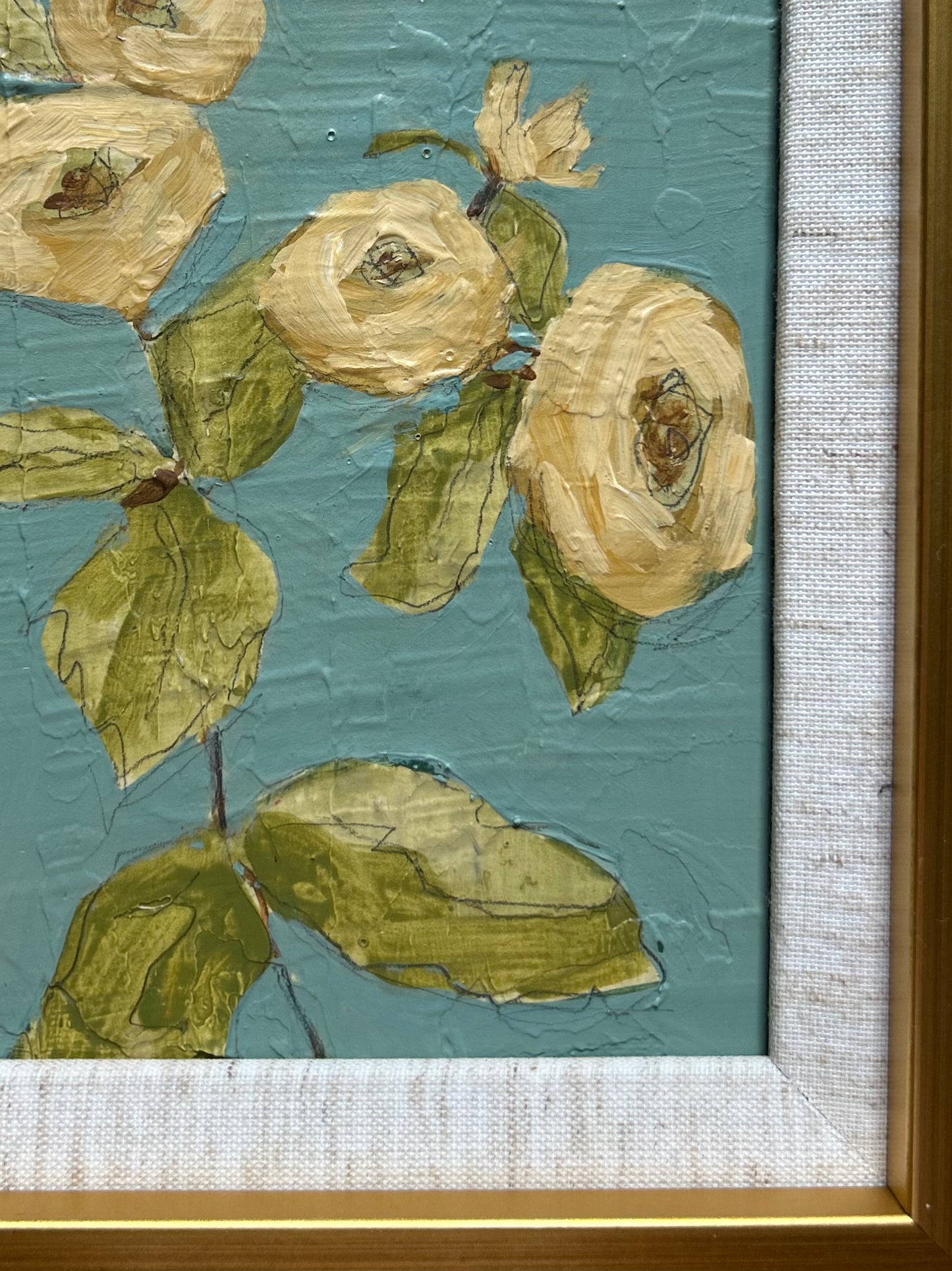 Musings in Marine I