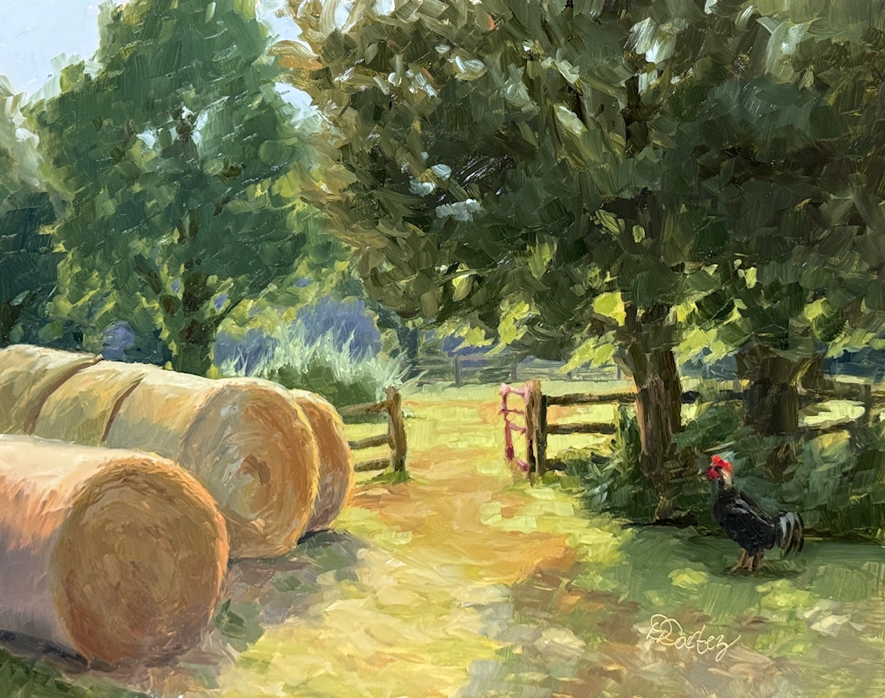 Peace on the Farm