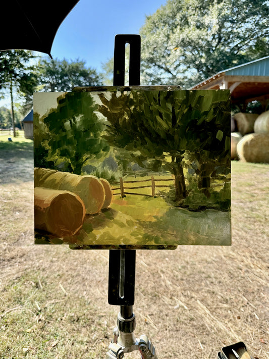 Peace on the Farm
