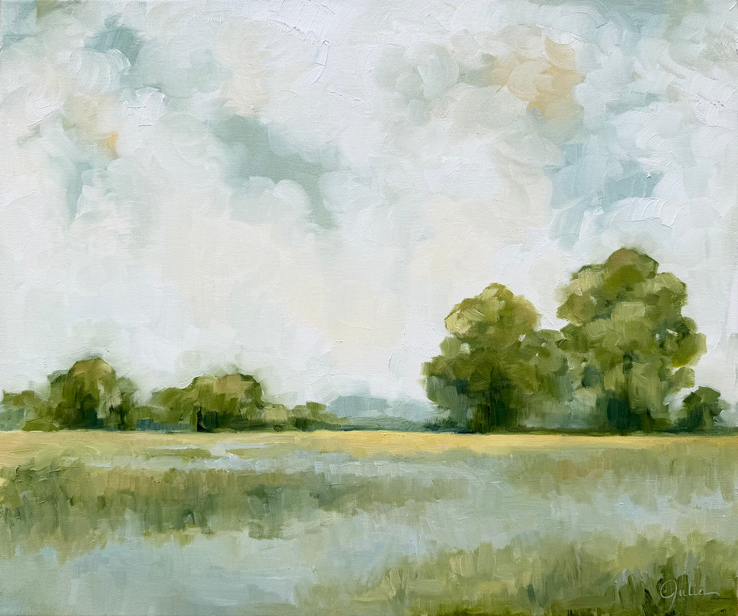 Quiet Waters