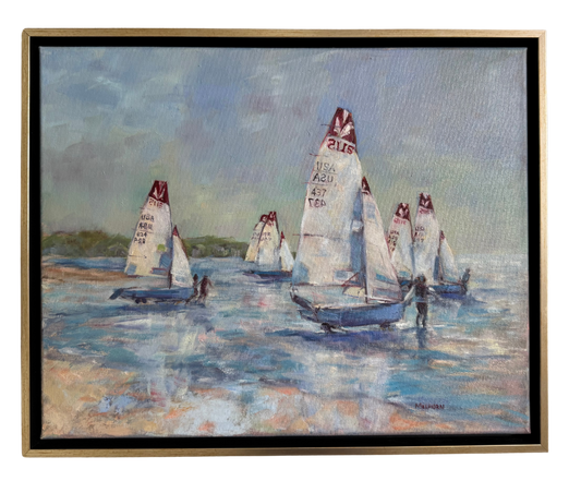 Start of the Race, St. Pete