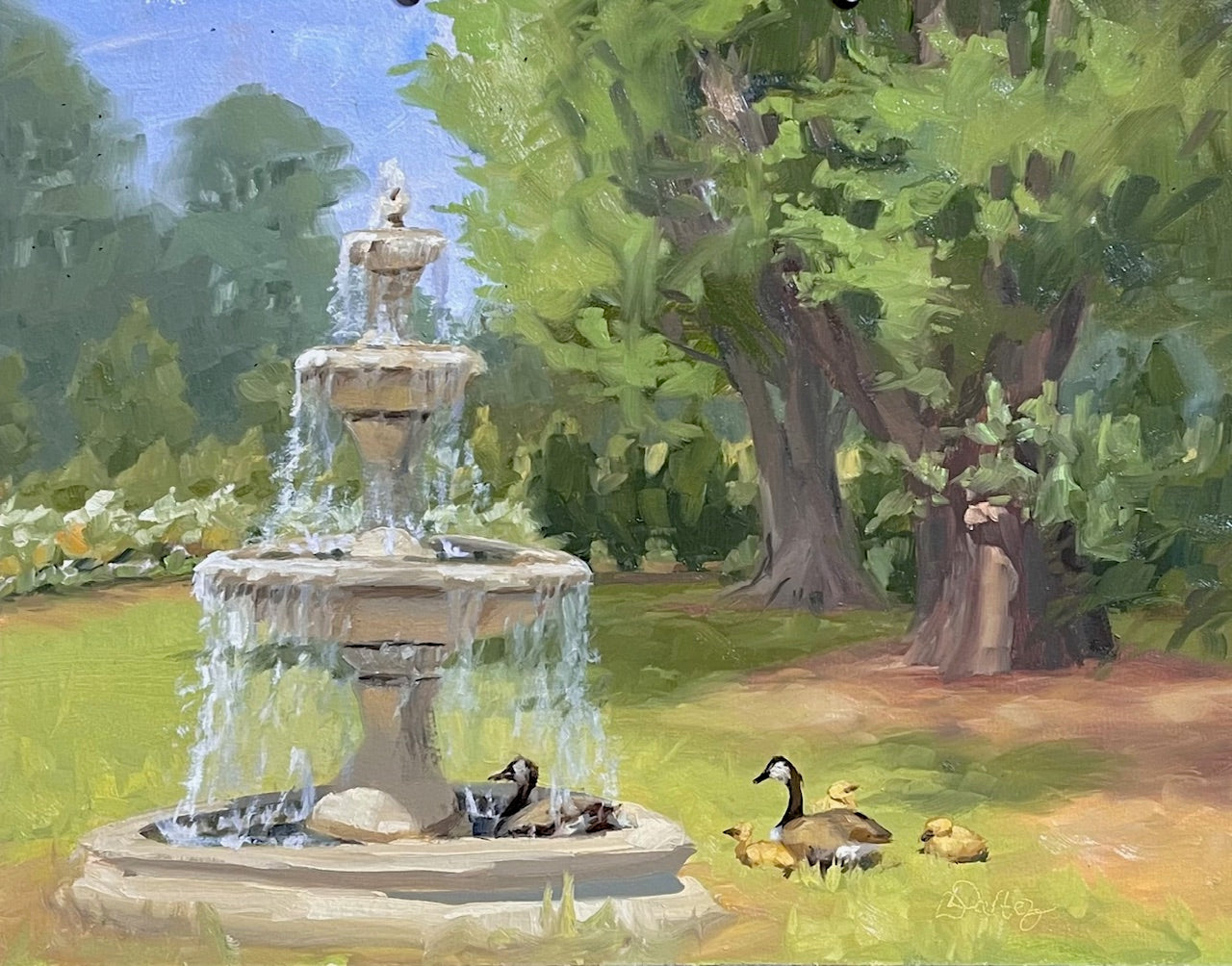 Summer Garden