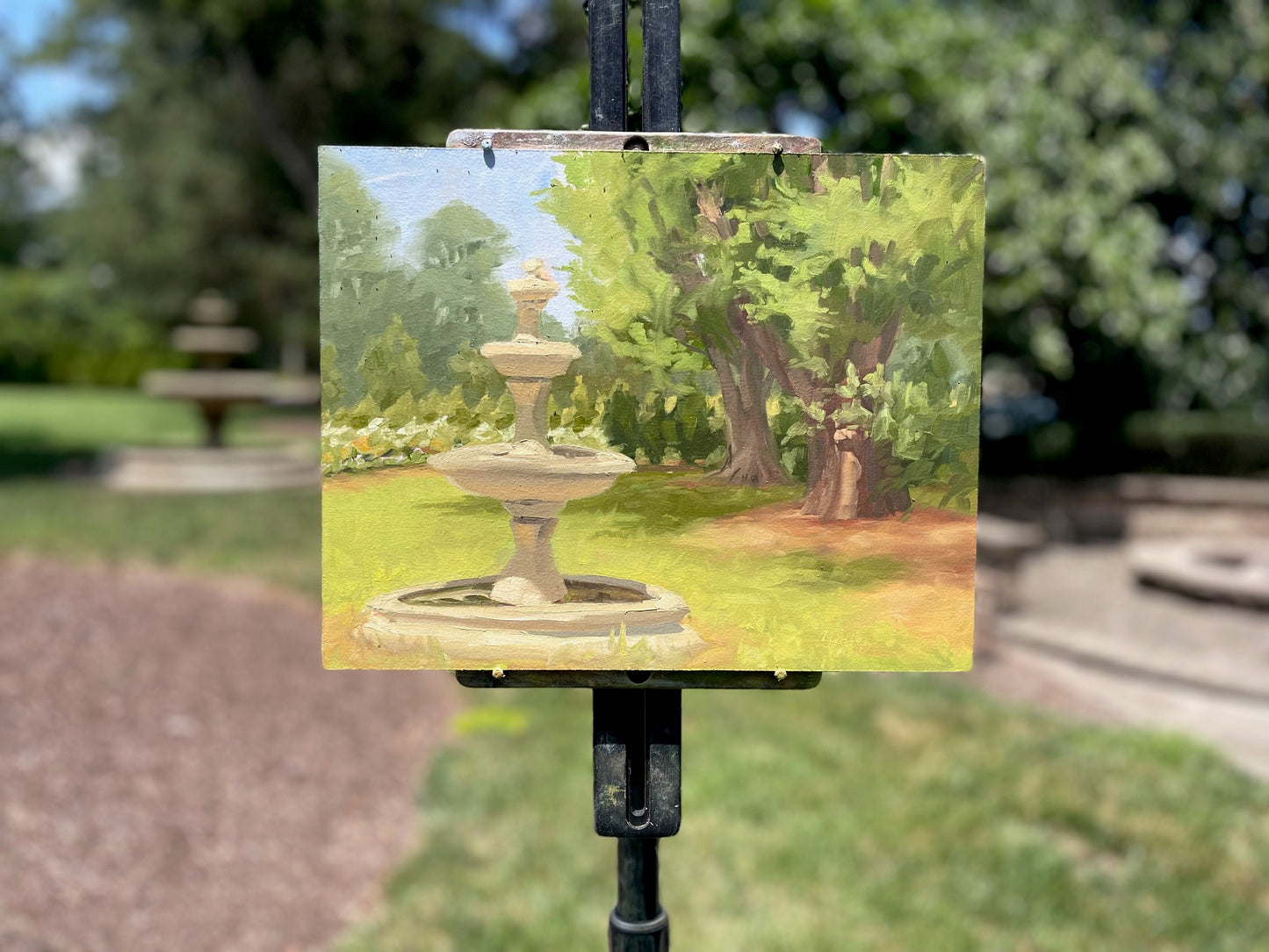 Summer Garden