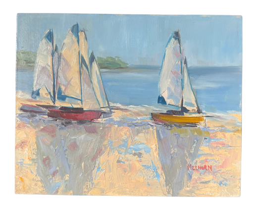 Sunny Sailboats 1