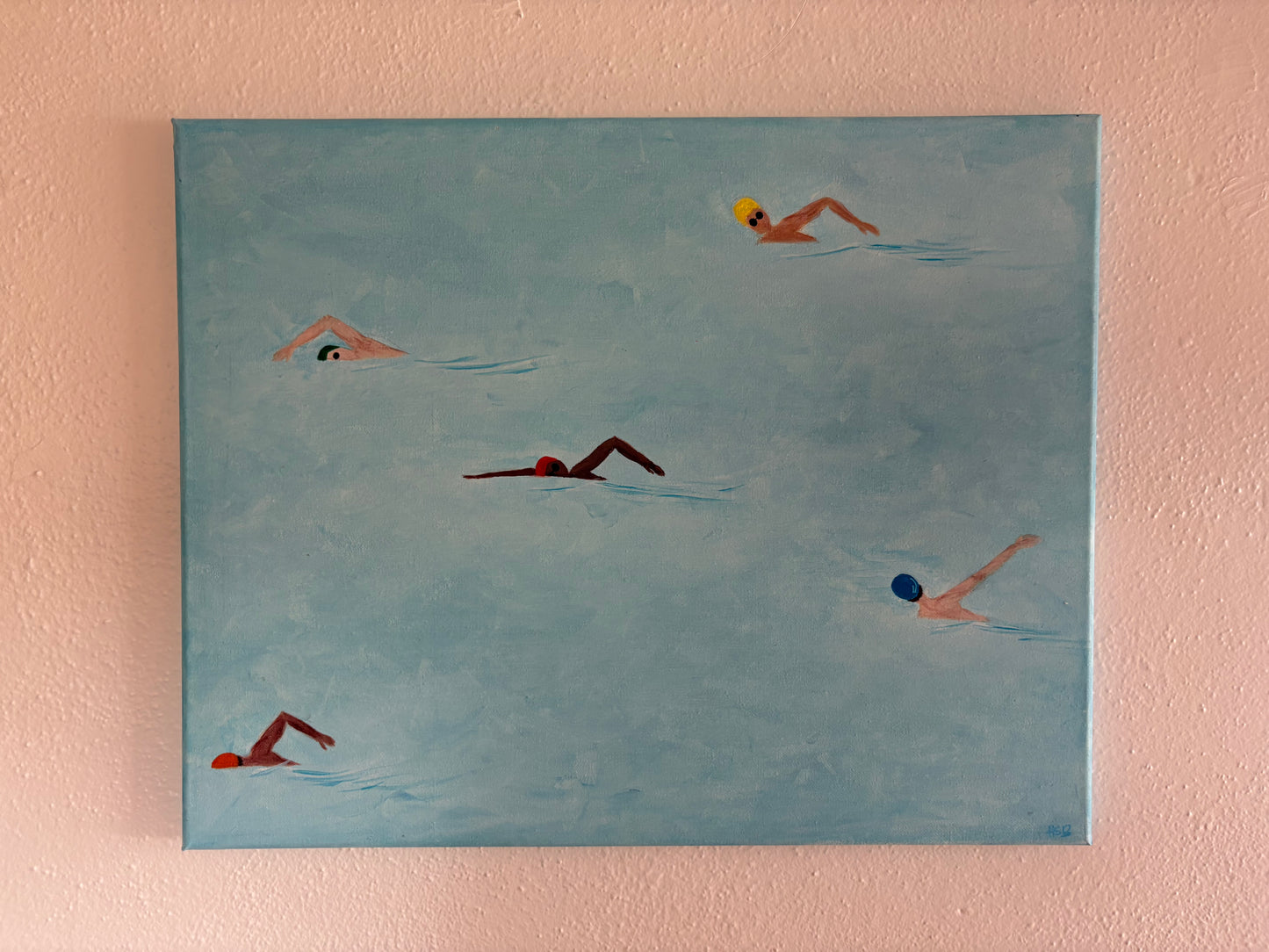 Swim Team