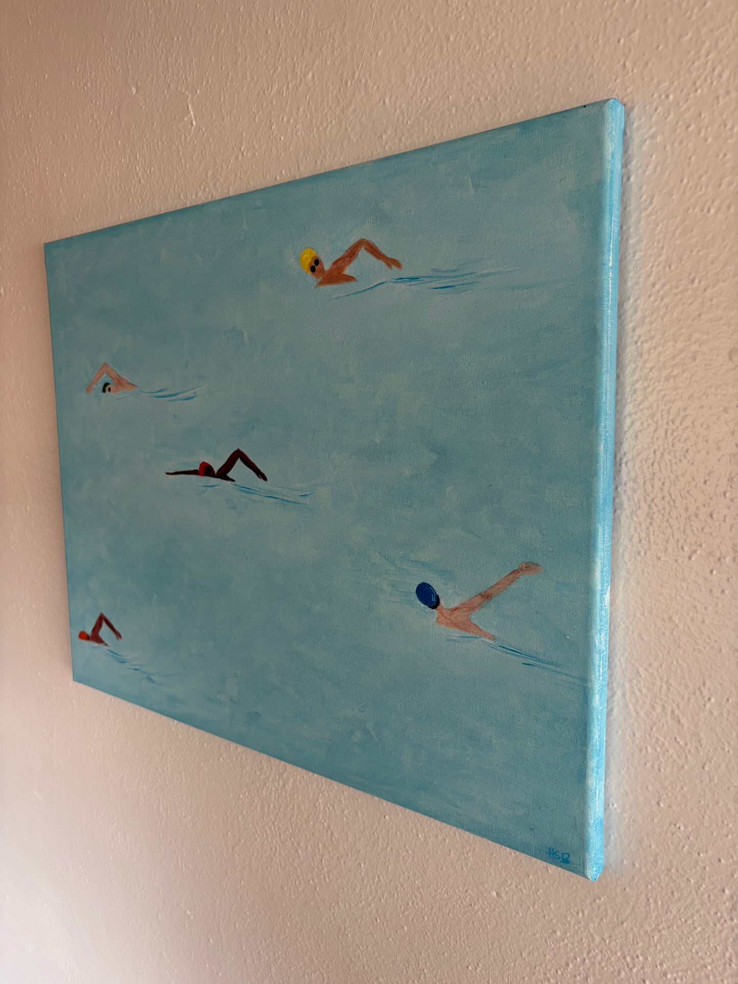 Swim Team
